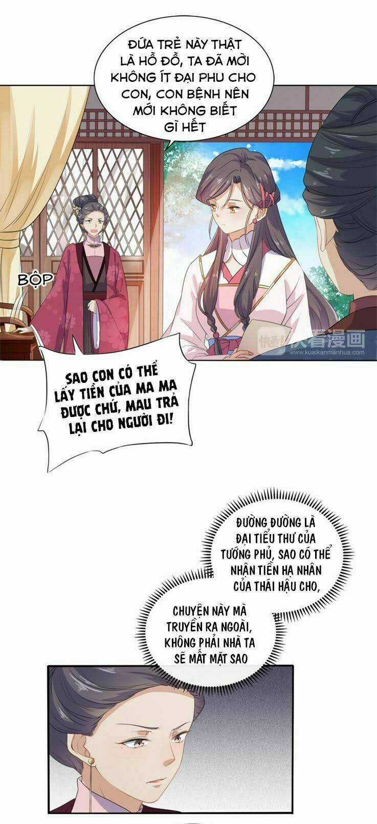 Ngạo Kiều Vương Gia Huyên Náo Phi Chapter 2 trang 27