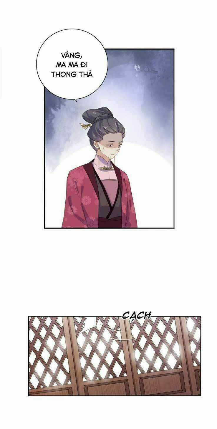 Ngạo Kiều Vương Gia Huyên Náo Phi Chapter 2 trang 29