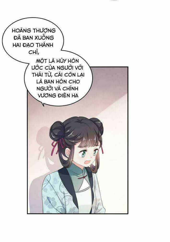 Ngạo Kiều Vương Gia Huyên Náo Phi Chapter 2 trang 3