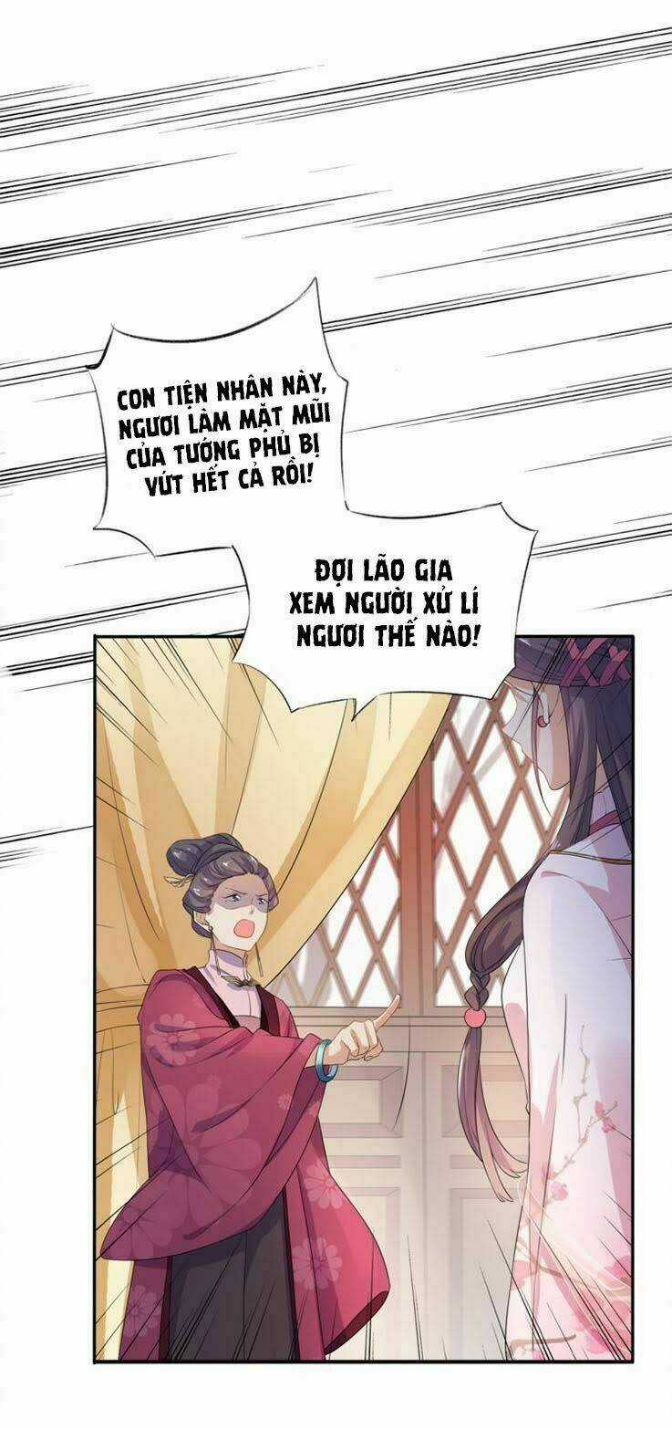 Ngạo Kiều Vương Gia Huyên Náo Phi Chapter 2 trang 30