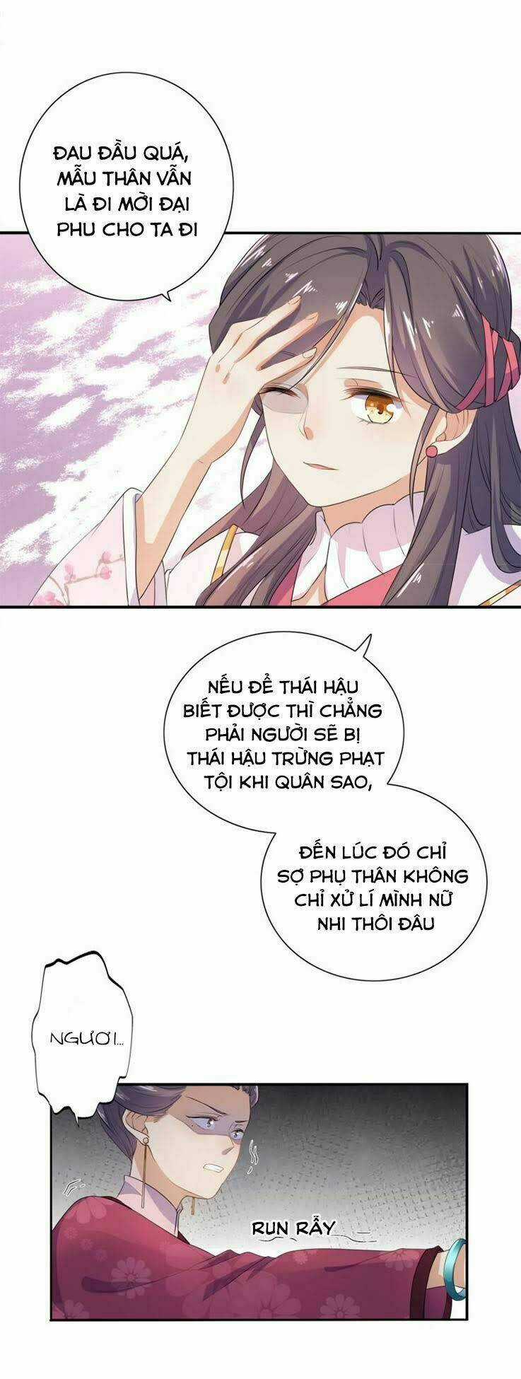 Ngạo Kiều Vương Gia Huyên Náo Phi Chapter 2 trang 31