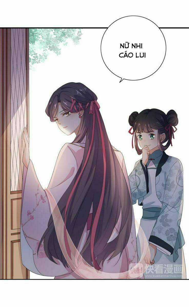 Ngạo Kiều Vương Gia Huyên Náo Phi Chapter 2 trang 32