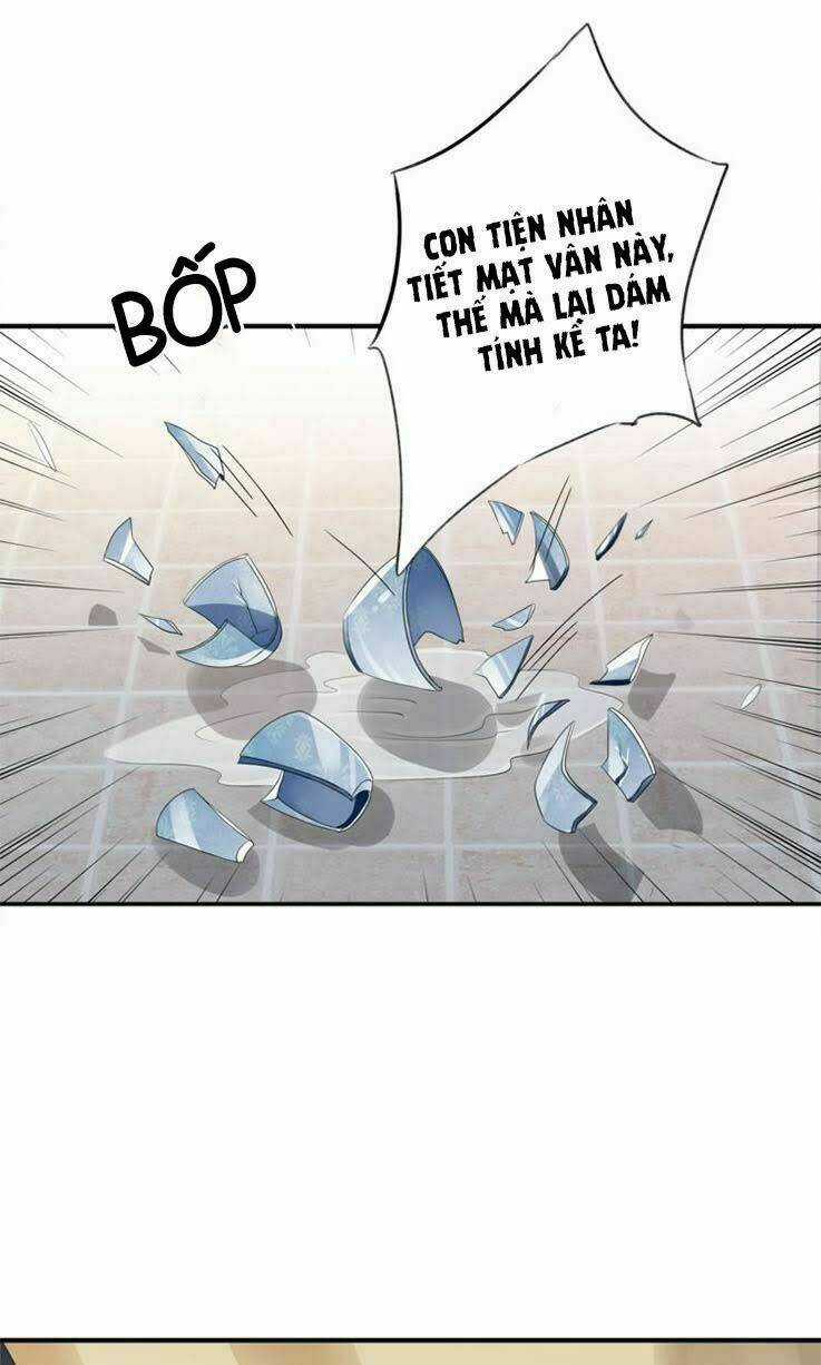 Ngạo Kiều Vương Gia Huyên Náo Phi Chapter 2 trang 34