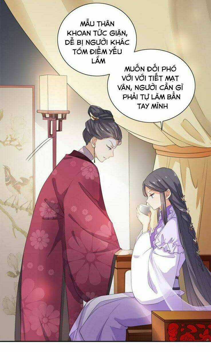 Ngạo Kiều Vương Gia Huyên Náo Phi Chapter 2 trang 35