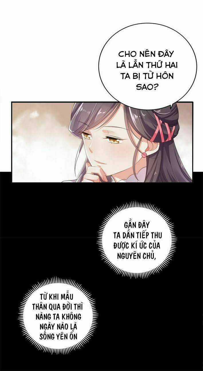 Ngạo Kiều Vương Gia Huyên Náo Phi Chapter 2 trang 4