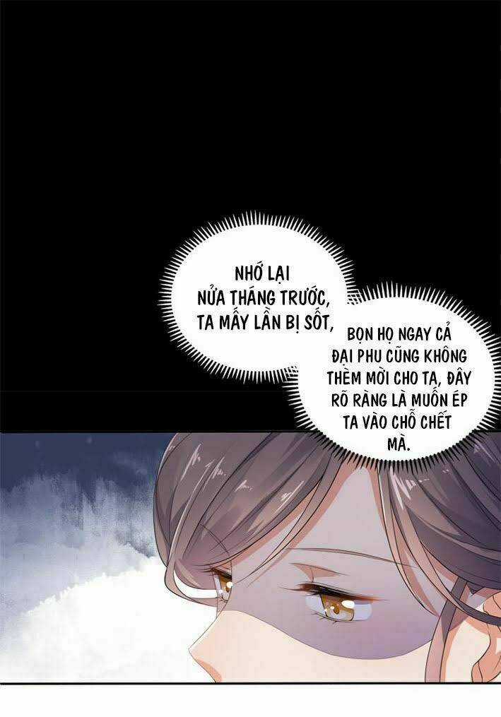 Ngạo Kiều Vương Gia Huyên Náo Phi Chapter 2 trang 7