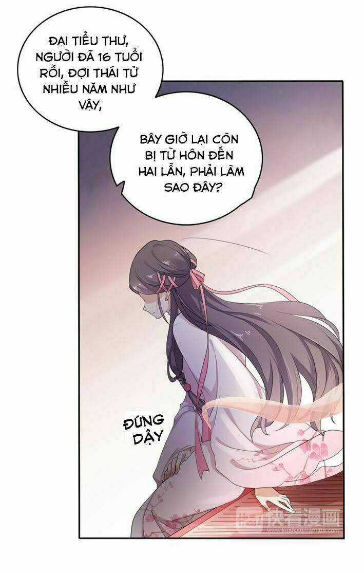 Ngạo Kiều Vương Gia Huyên Náo Phi Chapter 2 trang 8