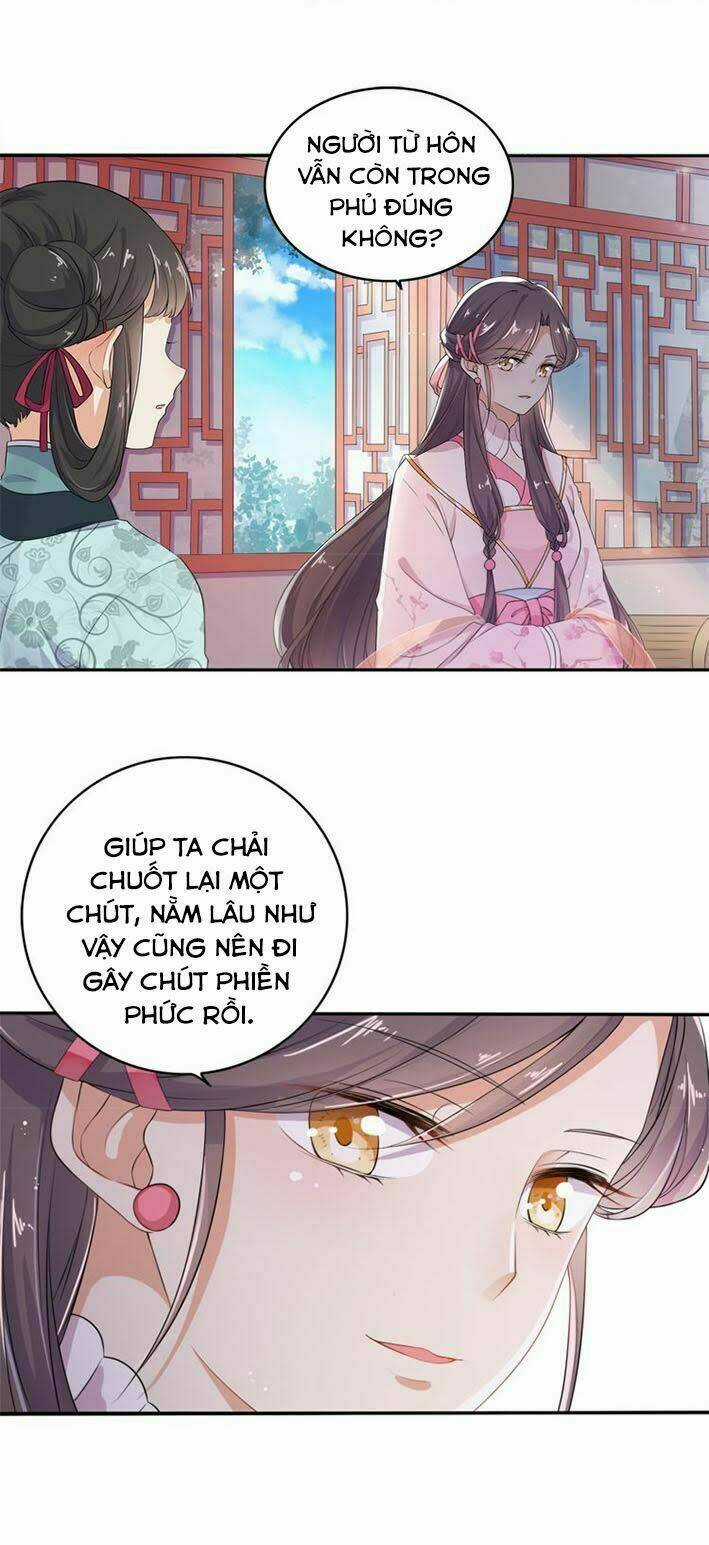 Ngạo Kiều Vương Gia Huyên Náo Phi Chapter 2 trang 9