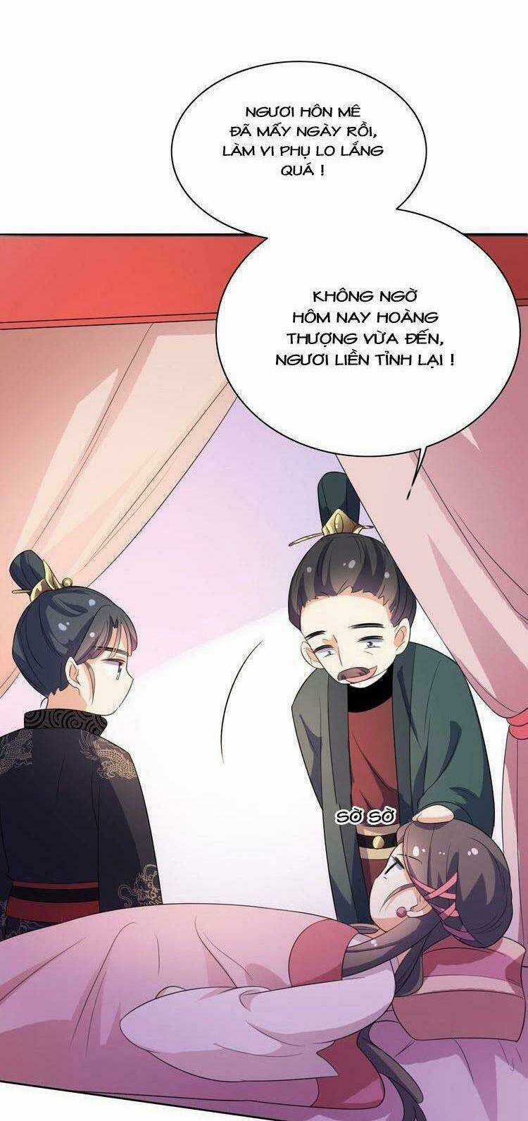 Ngạo Kiều Vương Gia Huyên Náo Phi Chapter 20 trang 10