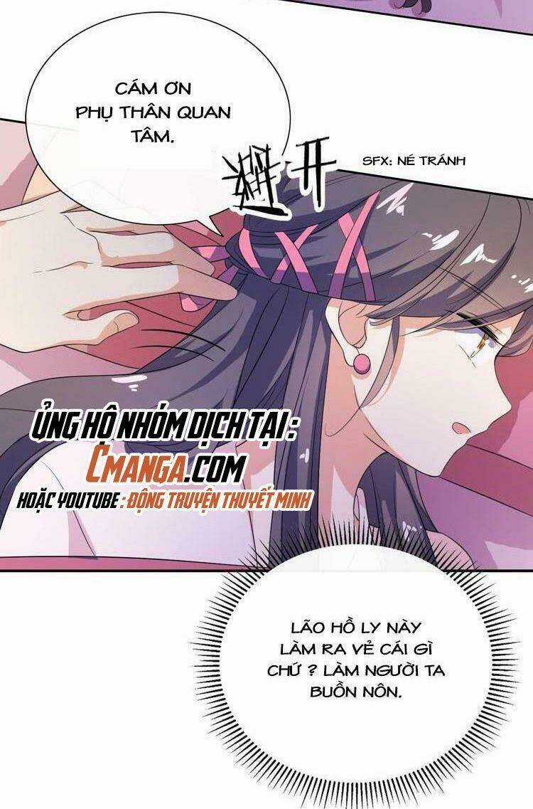 Ngạo Kiều Vương Gia Huyên Náo Phi Chapter 20 trang 11