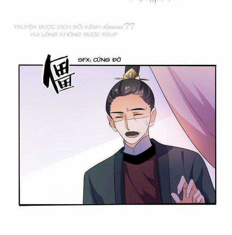 Ngạo Kiều Vương Gia Huyên Náo Phi Chapter 20 trang 12