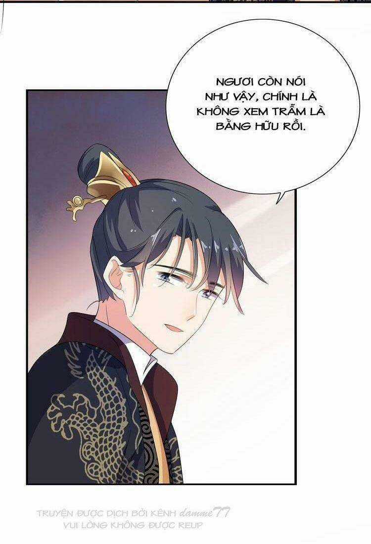 Ngạo Kiều Vương Gia Huyên Náo Phi Chapter 20 trang 14