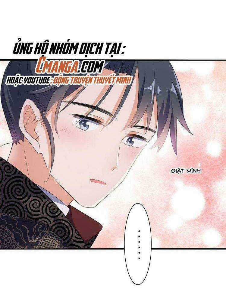 Ngạo Kiều Vương Gia Huyên Náo Phi Chapter 20 trang 17