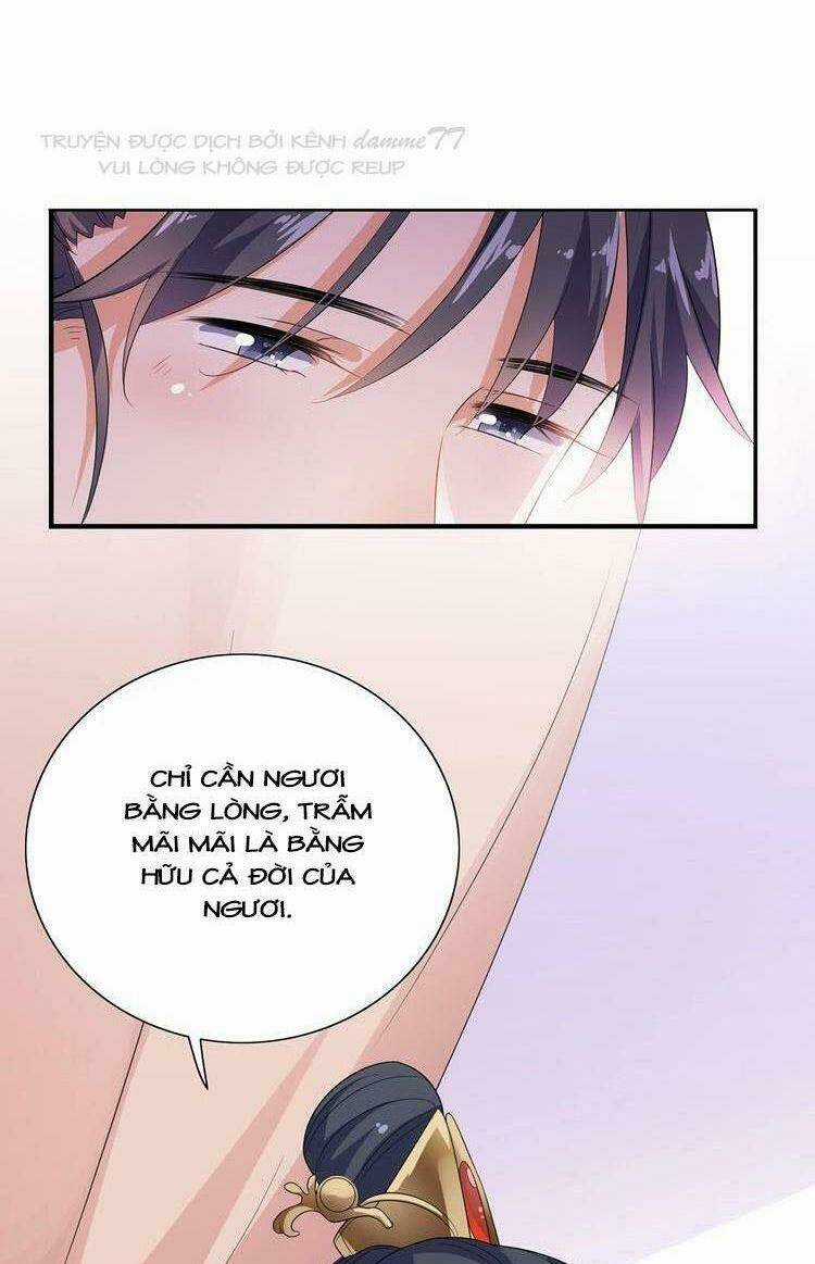 Ngạo Kiều Vương Gia Huyên Náo Phi Chapter 20 trang 18