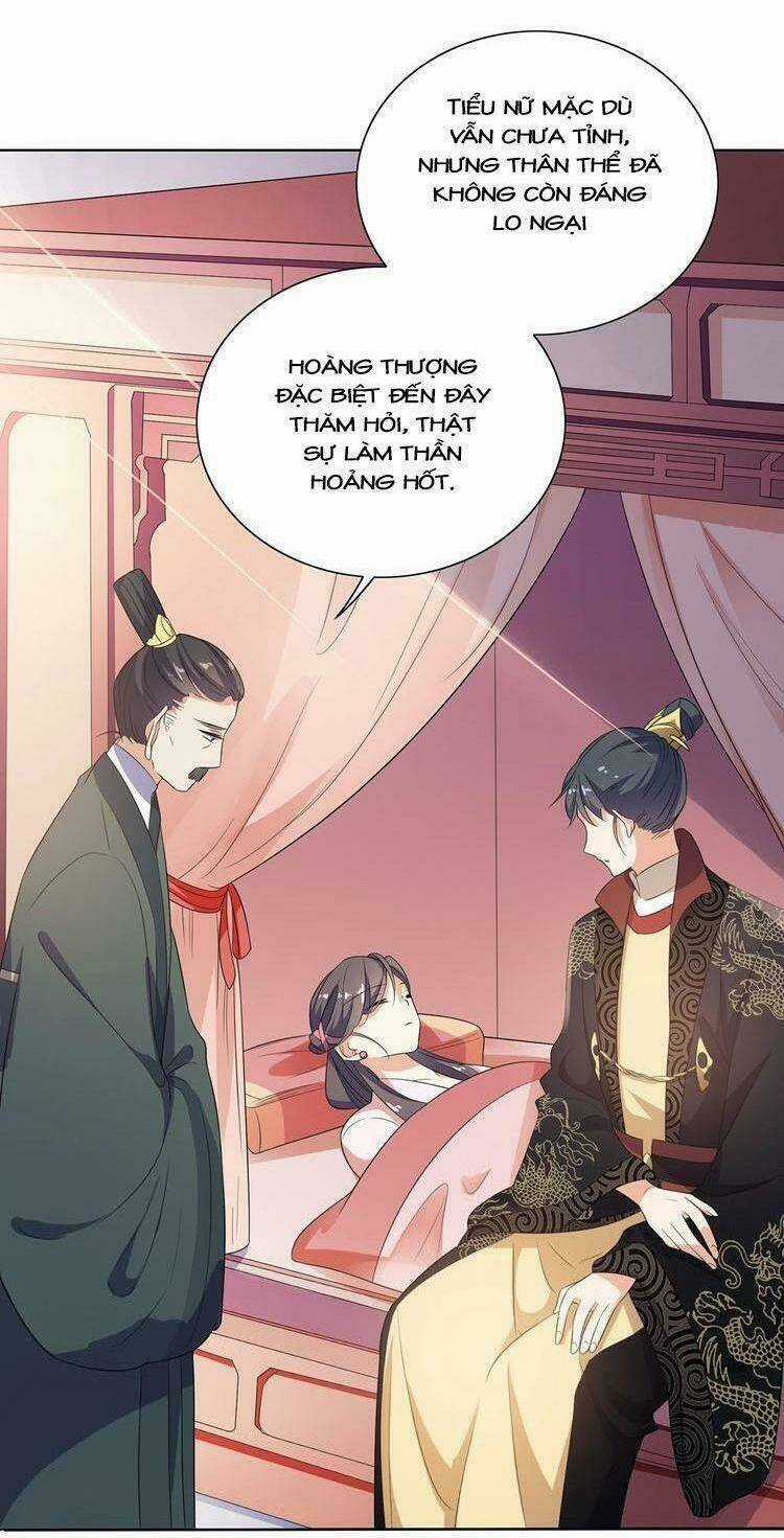 Ngạo Kiều Vương Gia Huyên Náo Phi Chapter 20 trang 2