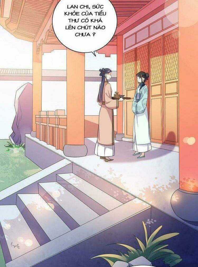 Ngạo Kiều Vương Gia Huyên Náo Phi Chapter 20 trang 22