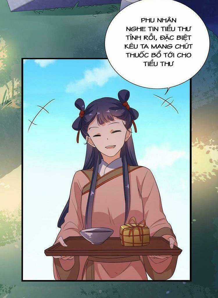 Ngạo Kiều Vương Gia Huyên Náo Phi Chapter 20 trang 23