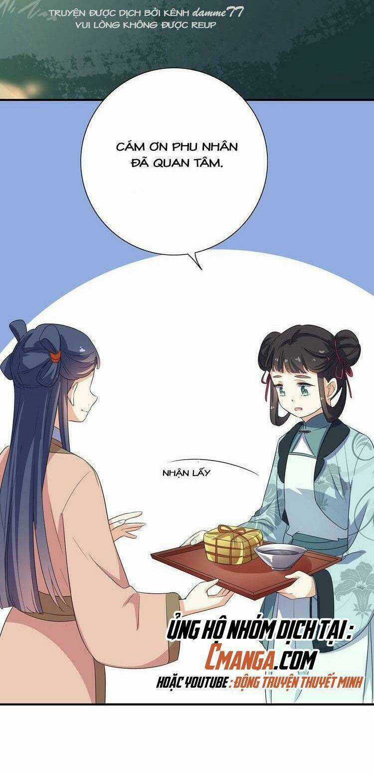 Ngạo Kiều Vương Gia Huyên Náo Phi Chapter 20 trang 24