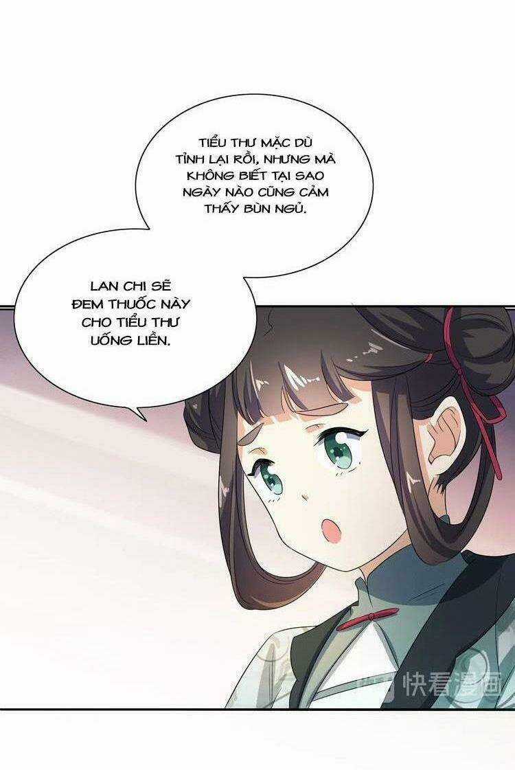 Ngạo Kiều Vương Gia Huyên Náo Phi Chapter 20 trang 25