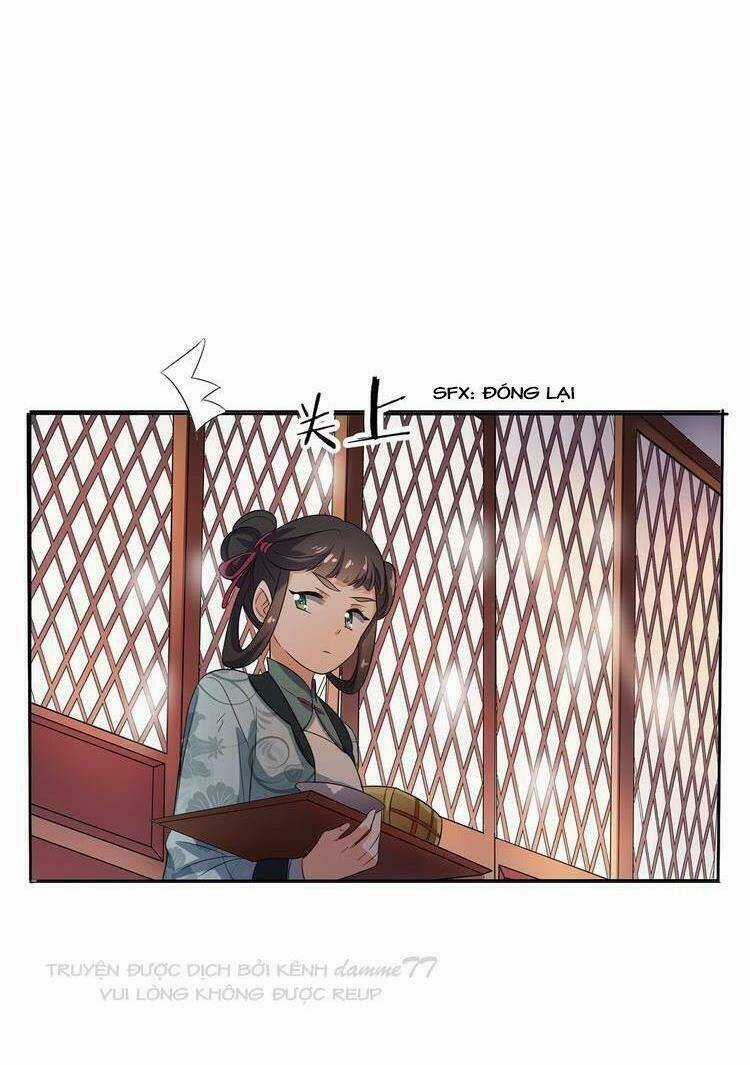 Ngạo Kiều Vương Gia Huyên Náo Phi Chapter 20 trang 28