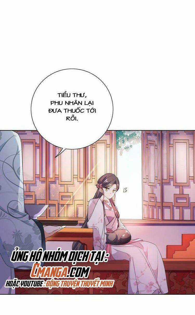 Ngạo Kiều Vương Gia Huyên Náo Phi Chapter 20 trang 29