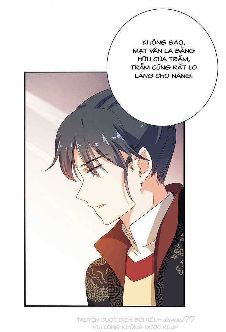 Ngạo Kiều Vương Gia Huyên Náo Phi Chapter 20 trang 3