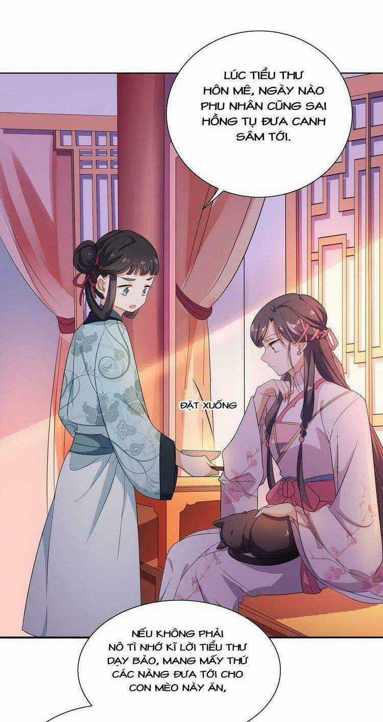 Ngạo Kiều Vương Gia Huyên Náo Phi Chapter 20 trang 30