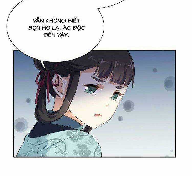 Ngạo Kiều Vương Gia Huyên Náo Phi Chapter 20 trang 31