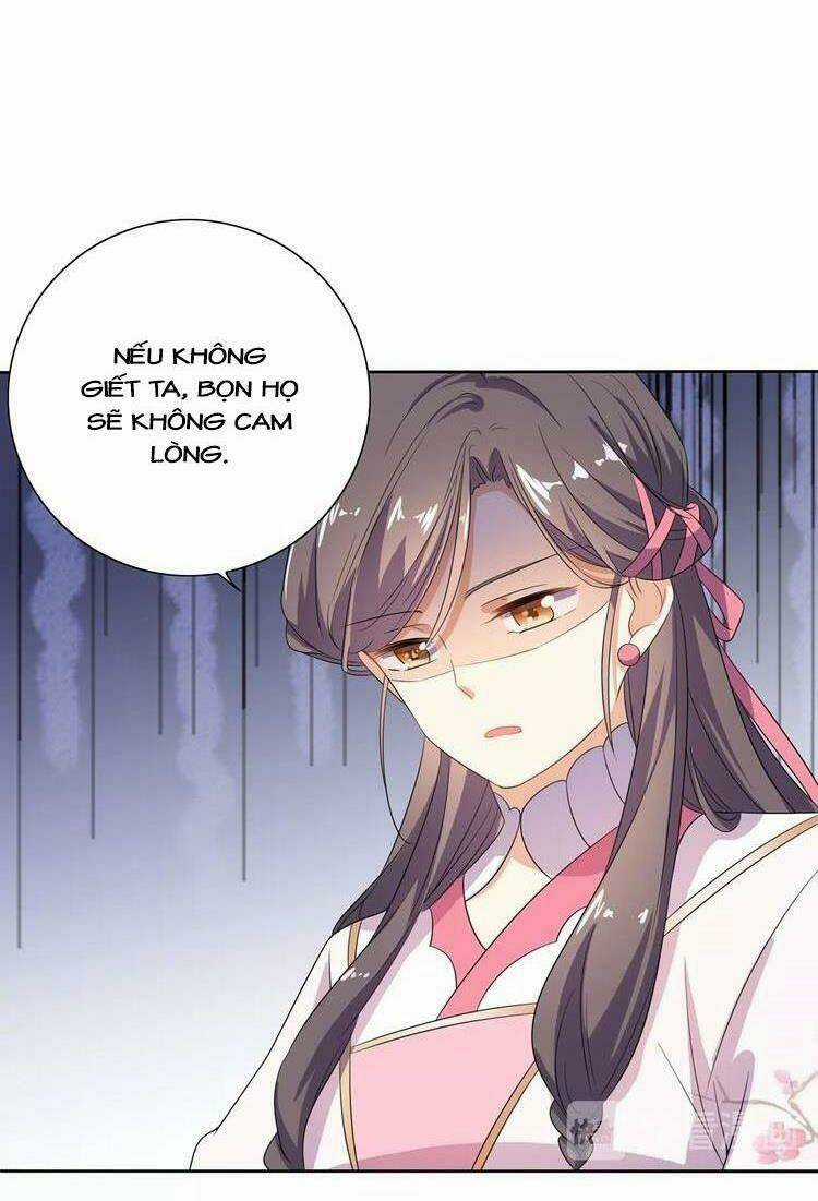 Ngạo Kiều Vương Gia Huyên Náo Phi Chapter 20 trang 33