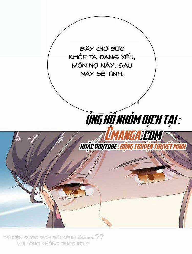 Ngạo Kiều Vương Gia Huyên Náo Phi Chapter 20 trang 34