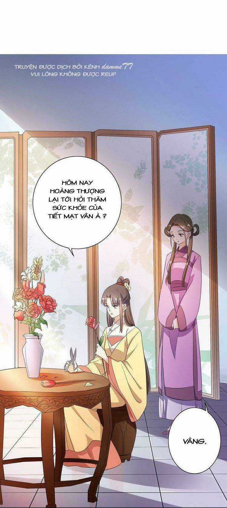 Ngạo Kiều Vương Gia Huyên Náo Phi Chapter 20 trang 37