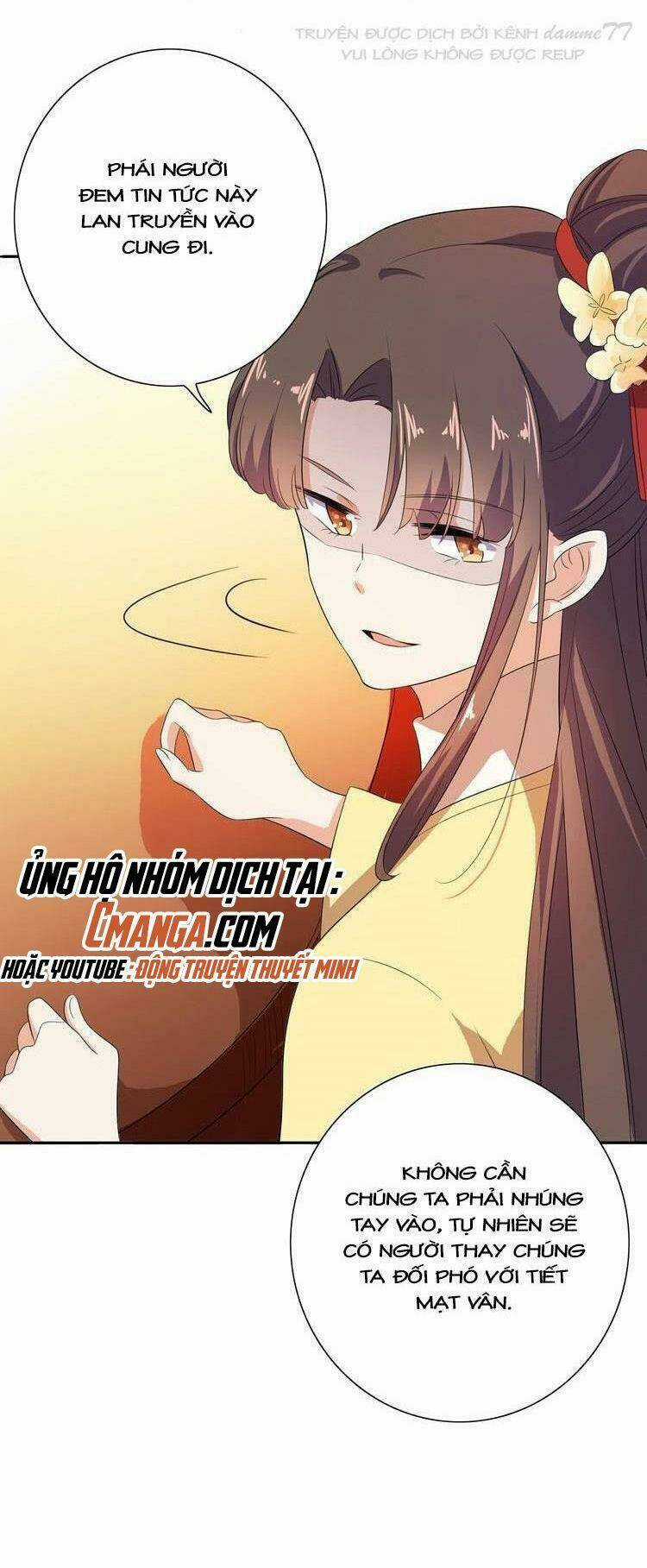 Ngạo Kiều Vương Gia Huyên Náo Phi Chapter 20 trang 43