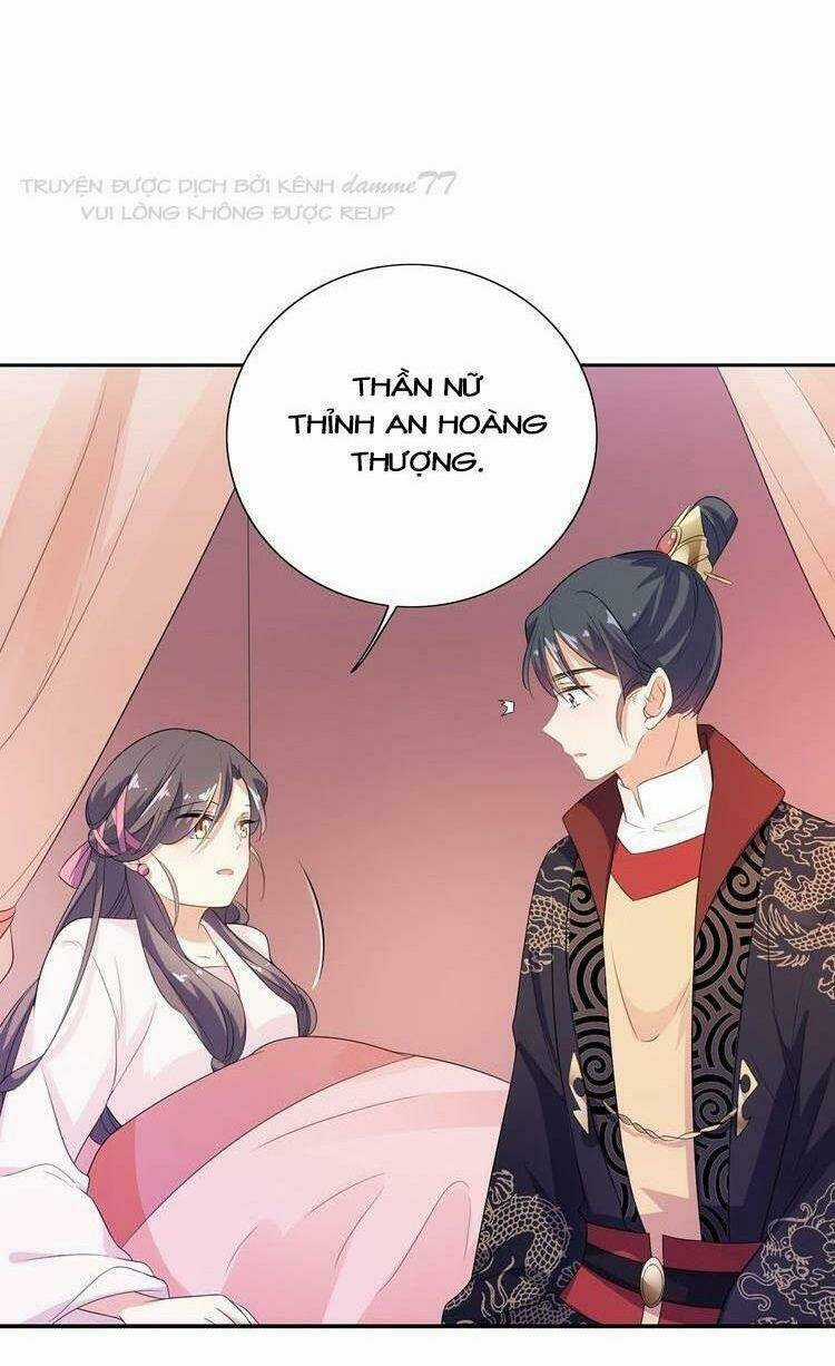 Ngạo Kiều Vương Gia Huyên Náo Phi Chapter 20 trang 5