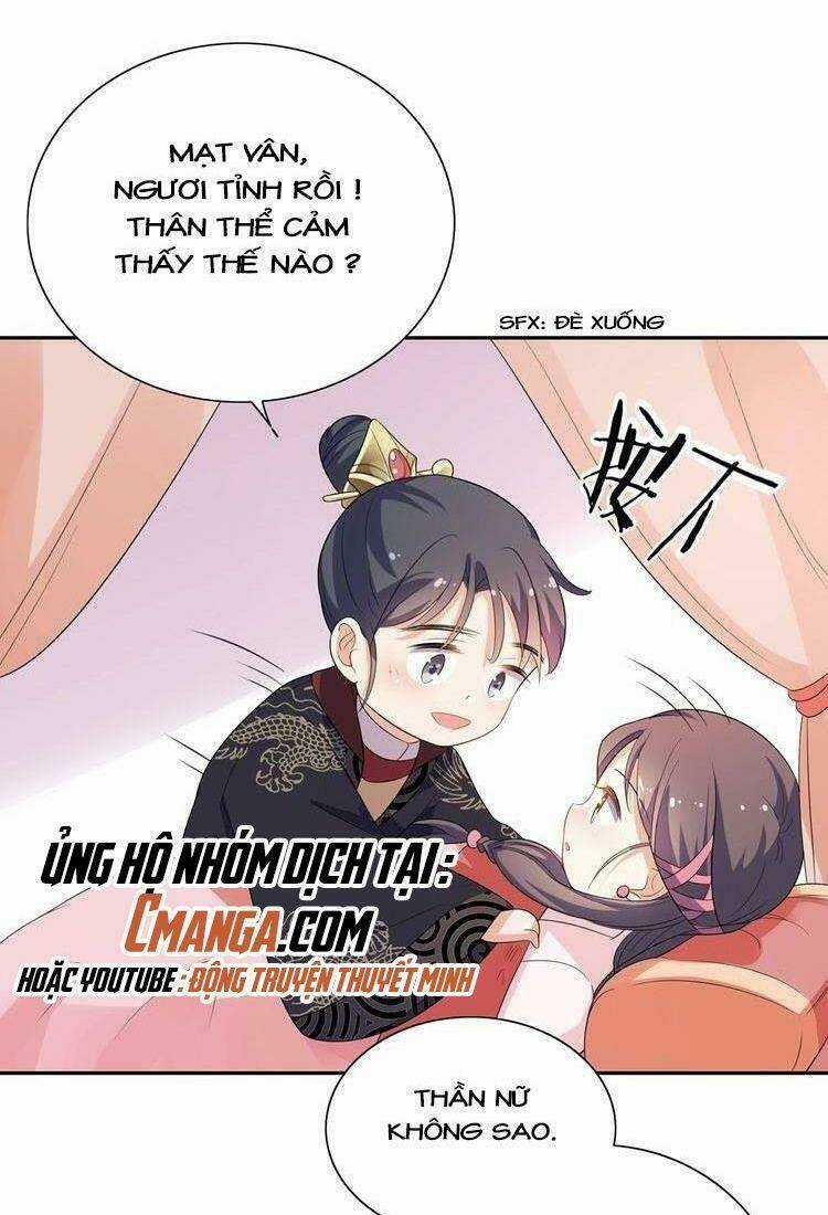 Ngạo Kiều Vương Gia Huyên Náo Phi Chapter 20 trang 6