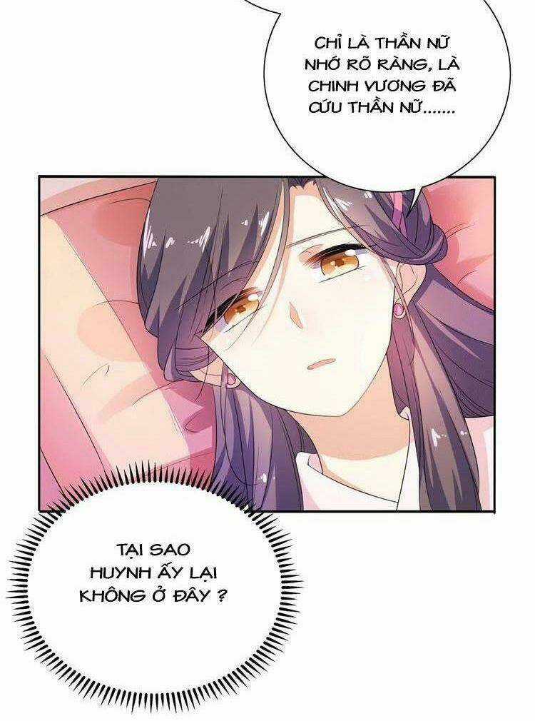 Ngạo Kiều Vương Gia Huyên Náo Phi Chapter 20 trang 7