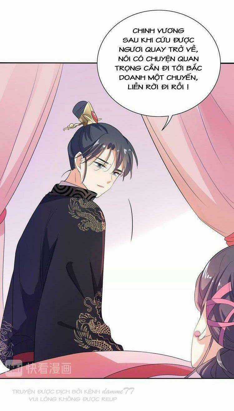 Ngạo Kiều Vương Gia Huyên Náo Phi Chapter 20 trang 8