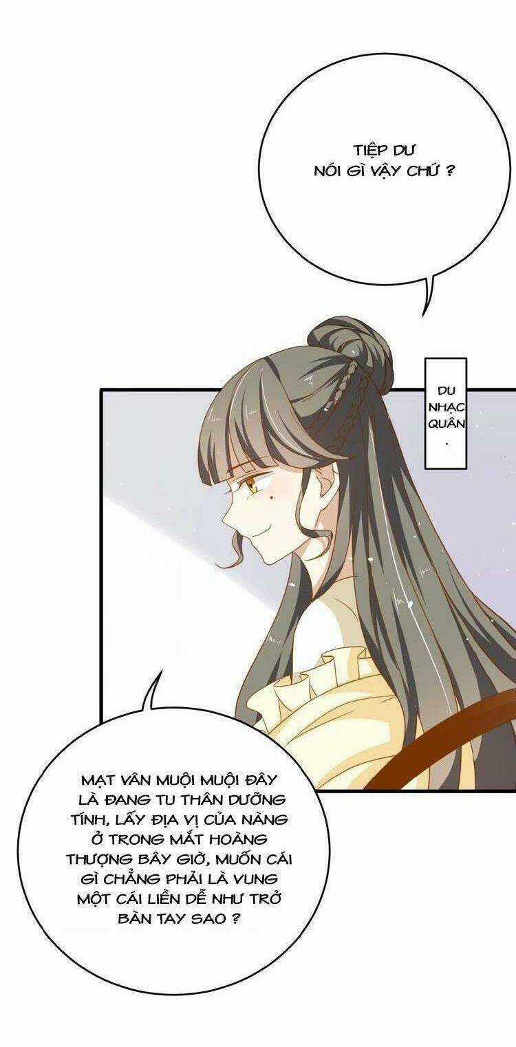 Ngạo Kiều Vương Gia Huyên Náo Phi Chapter 21 trang 10