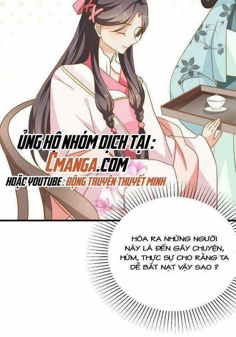 Ngạo Kiều Vương Gia Huyên Náo Phi Chapter 21 trang 12