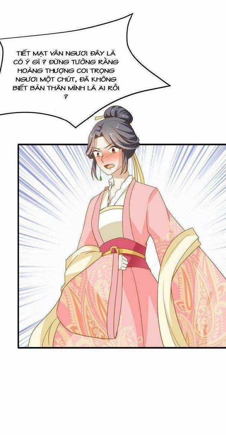 Ngạo Kiều Vương Gia Huyên Náo Phi Chapter 21 trang 13