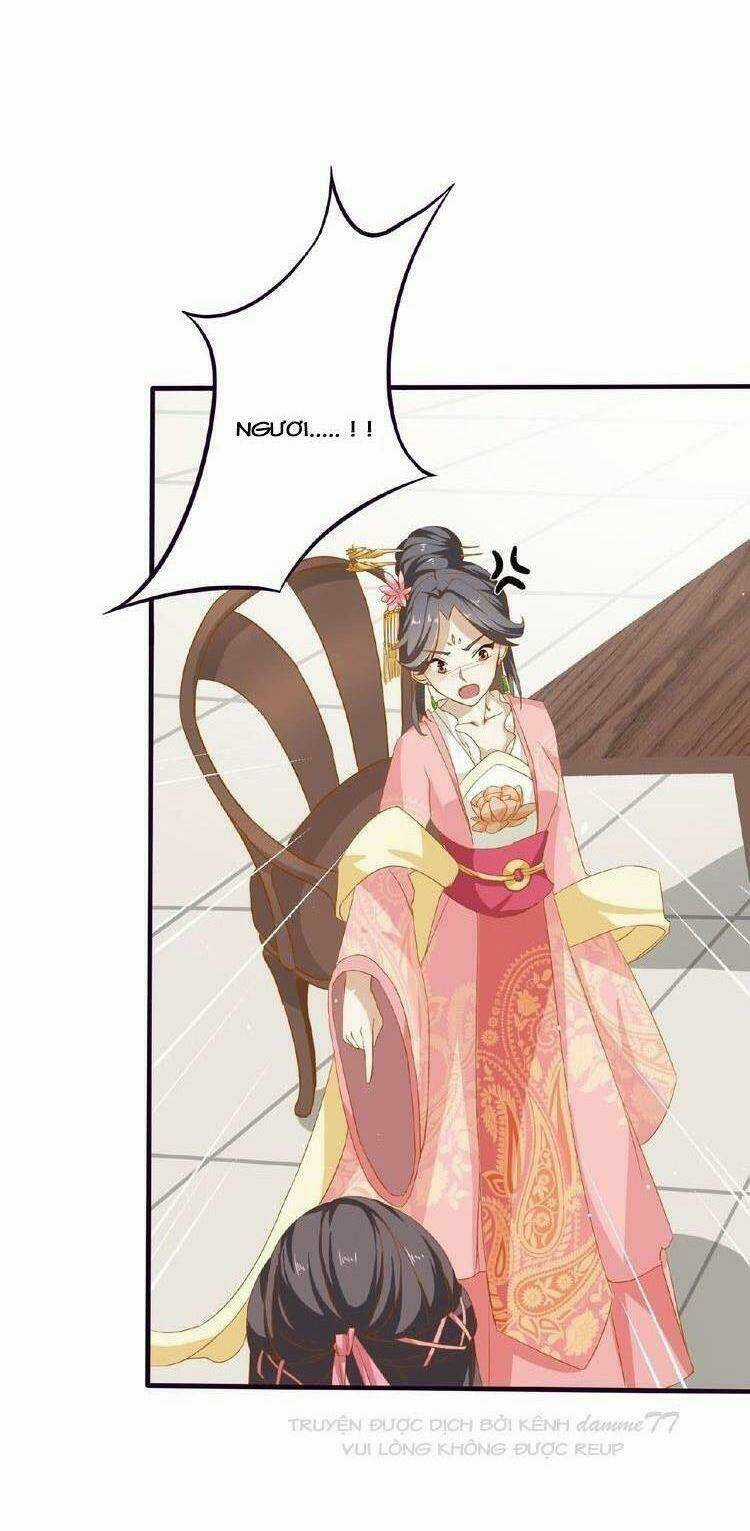 Ngạo Kiều Vương Gia Huyên Náo Phi Chapter 21 trang 15