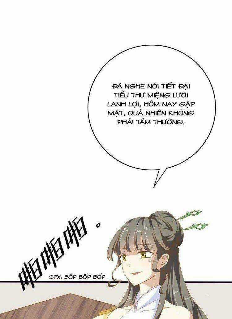 Ngạo Kiều Vương Gia Huyên Náo Phi Chapter 21 trang 16