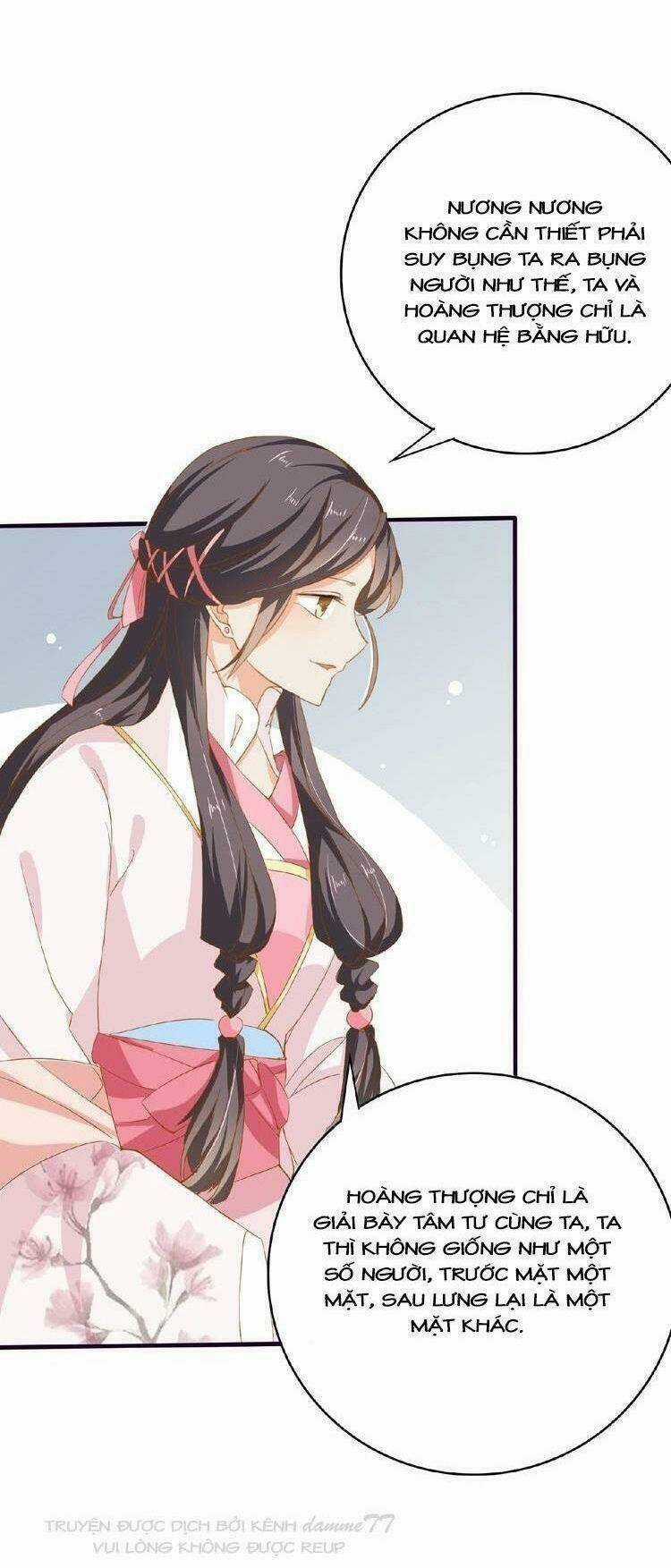 Ngạo Kiều Vương Gia Huyên Náo Phi Chapter 21 trang 18