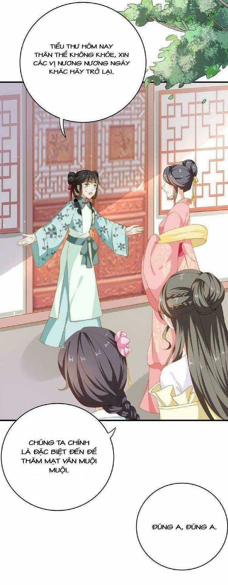 Ngạo Kiều Vương Gia Huyên Náo Phi Chapter 21 trang 2