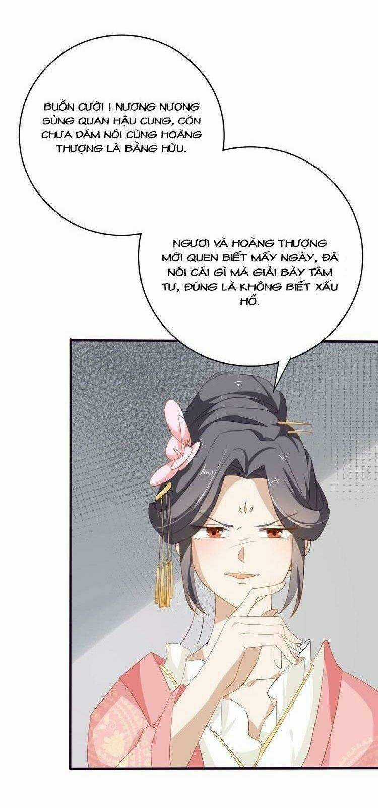 Ngạo Kiều Vương Gia Huyên Náo Phi Chapter 21 trang 20