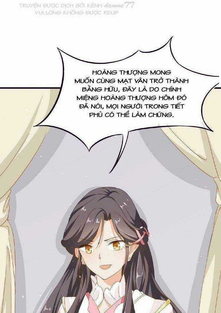 Ngạo Kiều Vương Gia Huyên Náo Phi Chapter 21 trang 21