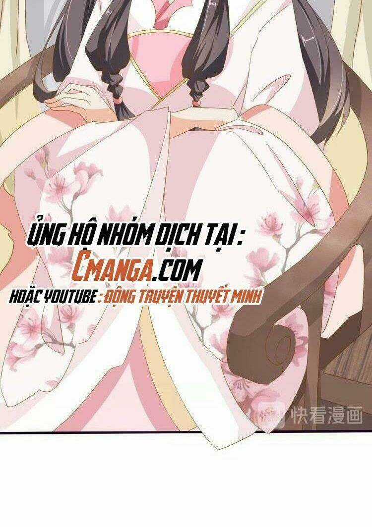 Ngạo Kiều Vương Gia Huyên Náo Phi Chapter 21 trang 22