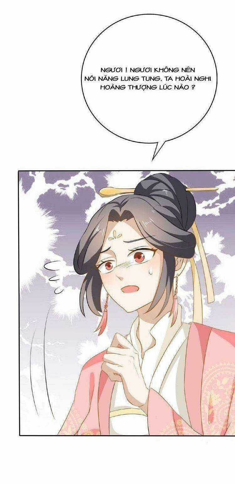 Ngạo Kiều Vương Gia Huyên Náo Phi Chapter 21 trang 24