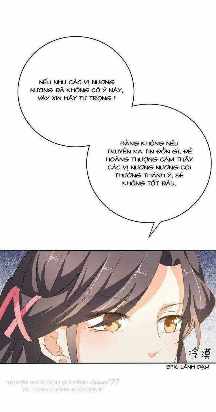 Ngạo Kiều Vương Gia Huyên Náo Phi Chapter 21 trang 25