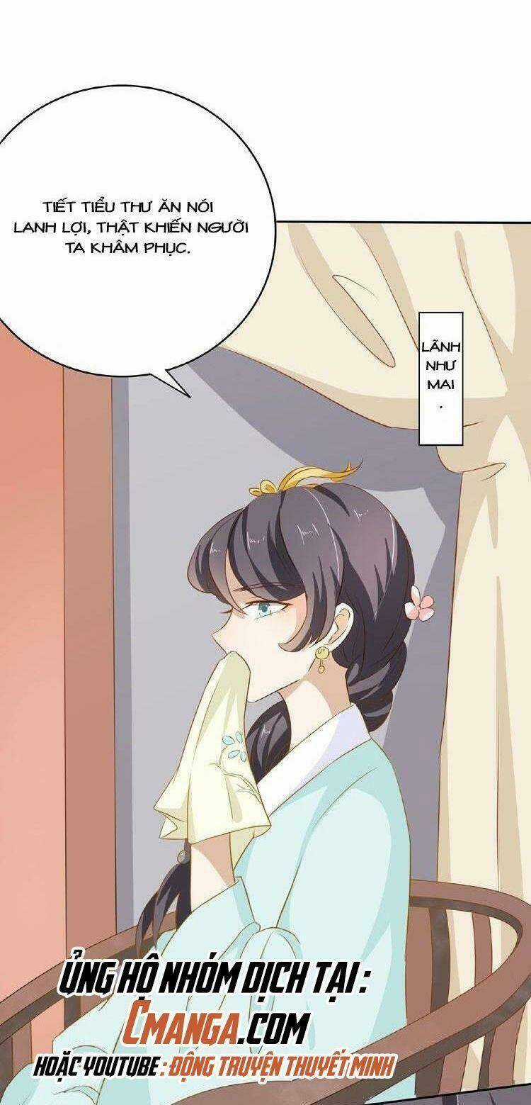 Ngạo Kiều Vương Gia Huyên Náo Phi Chapter 21 trang 26