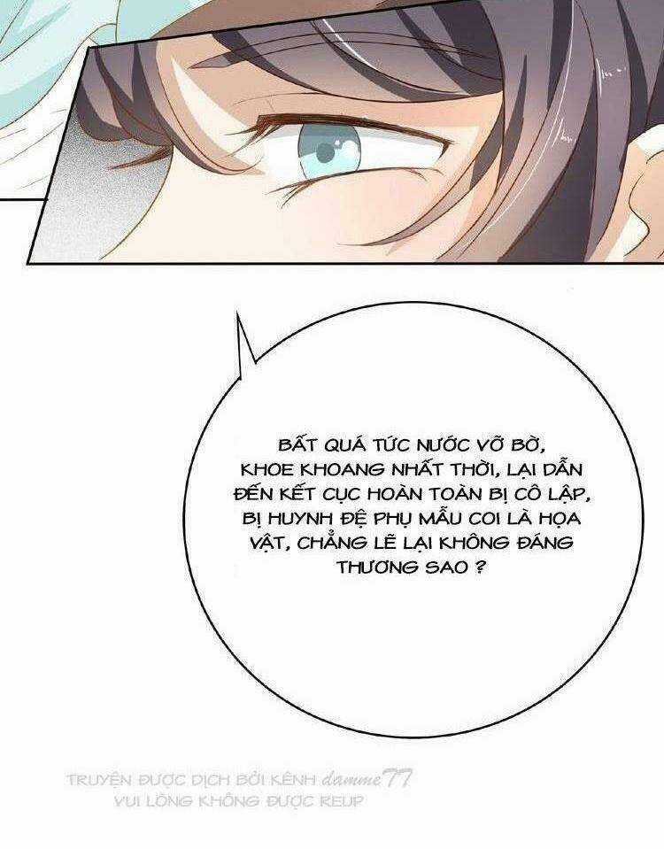 Ngạo Kiều Vương Gia Huyên Náo Phi Chapter 21 trang 27